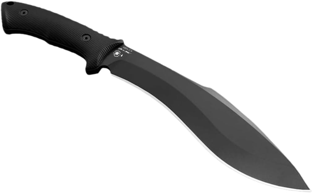 Spartan Blades Harsey Kukri SBSL007BK, Black