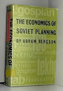 Paperback The Economics of Soviet Planning (Studies in Comparative Economics No.5) Book