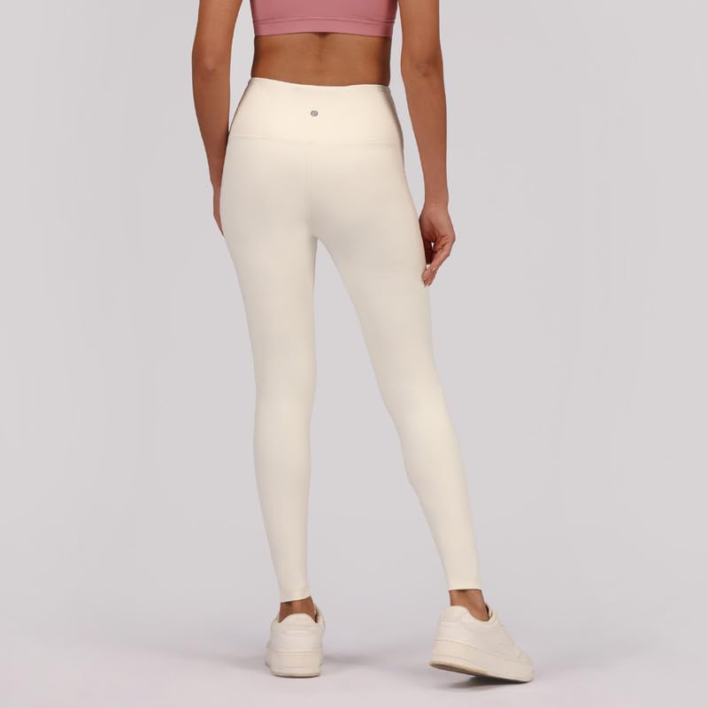 Image of BlissClub The Ultimate Leggings Lite, Ankle Length Tights for Women for Gym, Yoga and Workout with High Waist, Regular (for Women Upto 5'4)