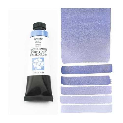 Daniel Smith W/C 15 Ml Lavender