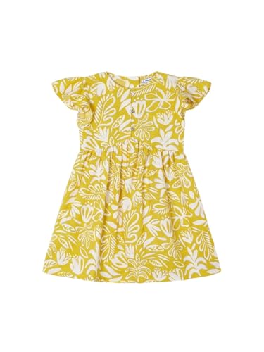Mayoral Vestido Estampado para niña 6 años (116cm)