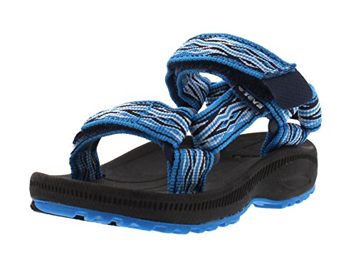 Sandales enfant Teva Hurricane 2 : les chaussures ideales pour les vacances et les jeux d'ete
