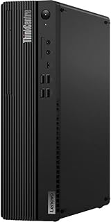 Lenovo ThinkCentre M90s Gen 3 11TT000MUS Desktop Computer - Intel Core i5 12th Gen i5-12500 Hexa-core (6 Core) 3 GHz - 16 GB RAM DDR5 SDRAM - 512 GB M.2 PCI Express NVMe SSD - Small Form Factor -