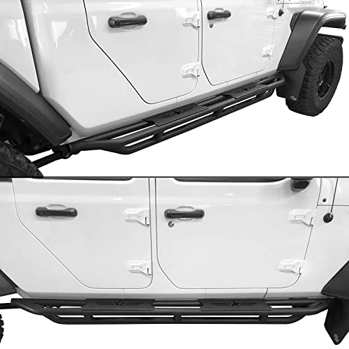 u-Box Gladiator Barra Lateral para Jeep Gladiator JT 2020-2026 miniatura 5