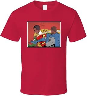 Will Smith Slap Chris Rock Comic Parody T Shirt