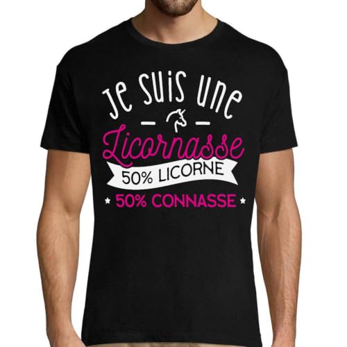 T-Shirt Homme Licorne 1 : Fini la panne d'idée pour un cadeau papa original