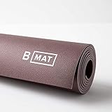 B YOGA Cacao Strong Yoga Mat, 1 EA