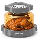 Nuwave Pro Plus 2 Infrared Countertop Air Fryer Oven, 20660V03Y