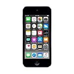 アップルのポータブルオーディオ MKJ02J/A(iPod [touch]