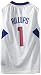 NBA LA Clippers Chauncey Billups Youth 8-20 Replica Home Jersey