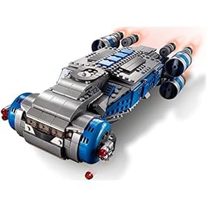 Amazon.co.jp - レゴ® スター・ウォーズ レジスタンスI-TS トランスポート 75293