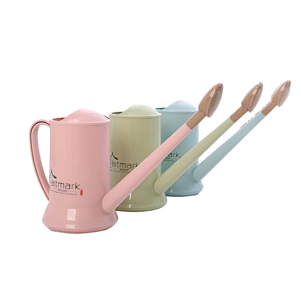 KADAX Petit Arrosoir 2L, Arrosoir De Jardin En Plastique, Arroseur à