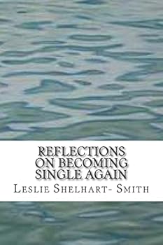 Paperback Reflections On Becoming Single Again Book