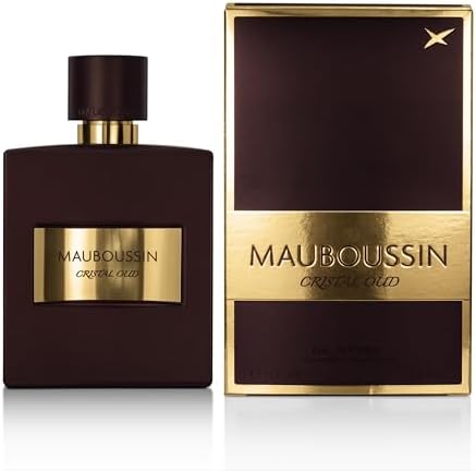 Mauboussin Cristal Oud EDP For Men 100ml