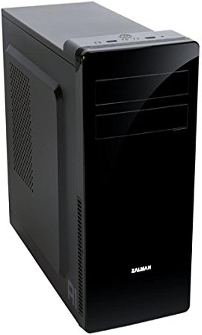 ZALMAN A1 ATX Mini Tower Computer Case Amazon.co.uk Computers