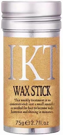 Hair Wax Stick - Premium Wax Stick Hair Long-Lasting Hair Stick Wax, Fly Away Hair Tamer for Flyaway & Taming Frizz, Hair Wax Stix For Women Men, Baby & Kids Suitable For All