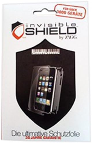 Invisible Shield Invisibleshield N96 1pc (S) – Screen Protector (Nokia, N96, Transparent, 1 pc (S))