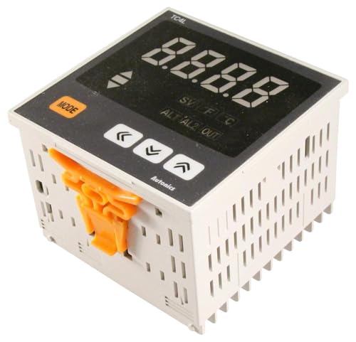 Régulateur température AUTONICS TC4L-14R avec sortie SSR et relais SPST-NO