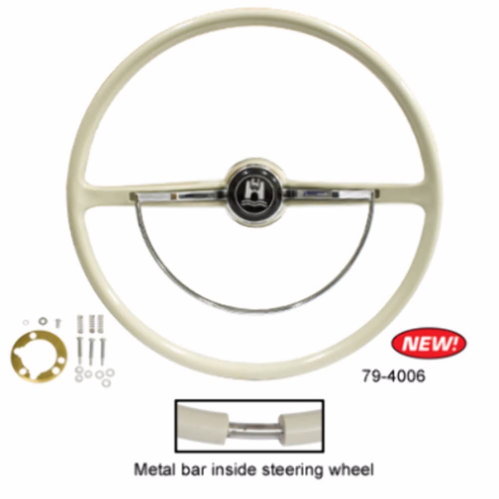 Amazon | ストックVWデザイン交換用グレーハンドルキットT-1、Ghia