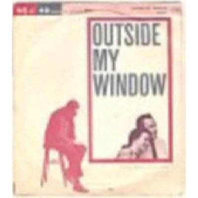 Outside My Window / Mama-7" 45