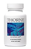 Thorne Research - GI-Encap - Botanical Supplement for GI Tract Support - 60 Capsules