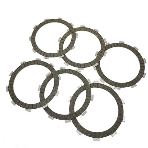Disques de friction pour moto enduro XR XLR et trail AX-1 en randonnée