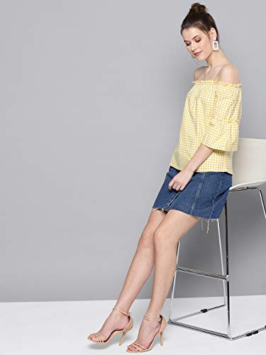 Image of Marie Claire Women's Regular Fit Blouse