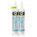 White paintable caulk