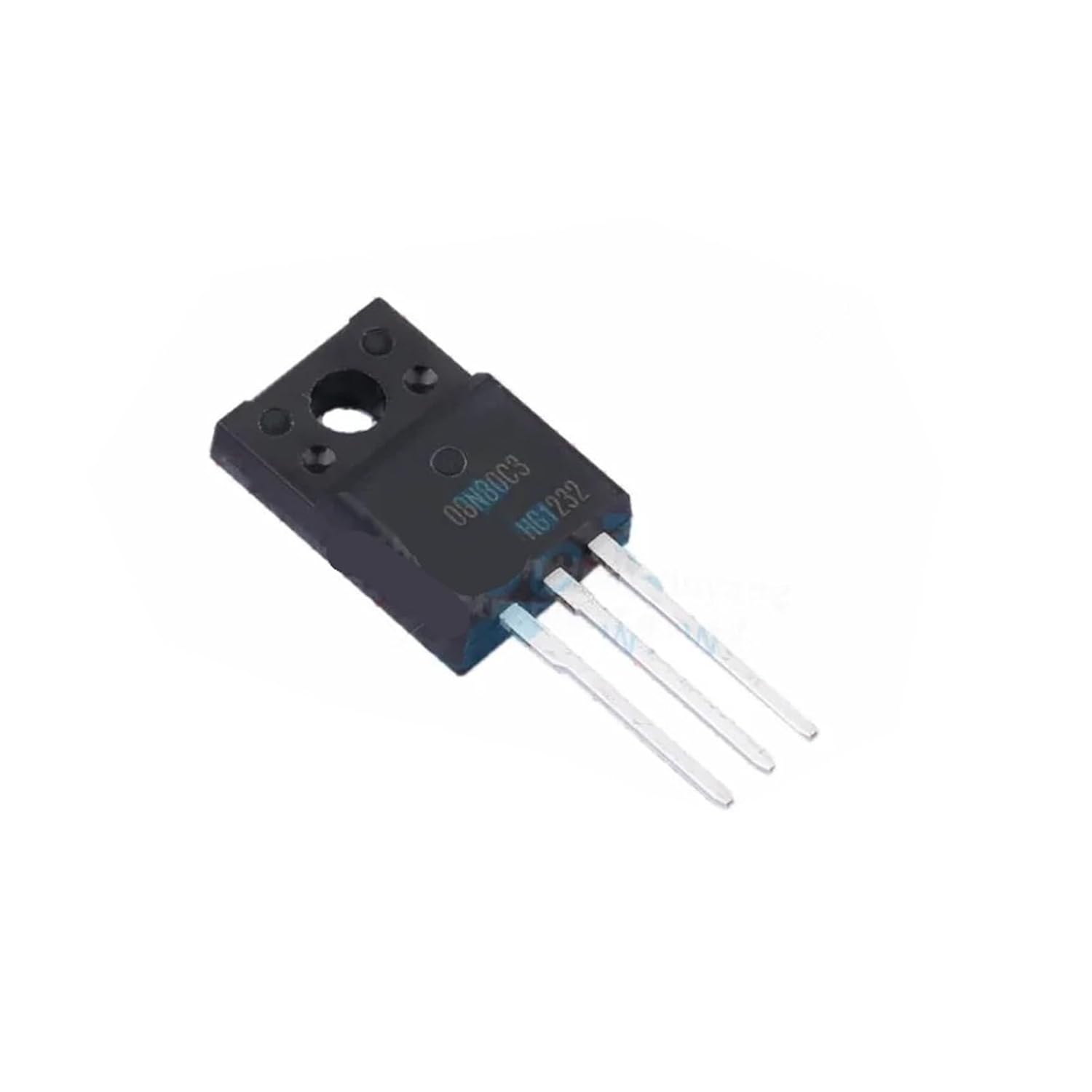 5PCS SPA08N80C3XKSA1 Field Effect Transistor MOS N Channel 800V 8A