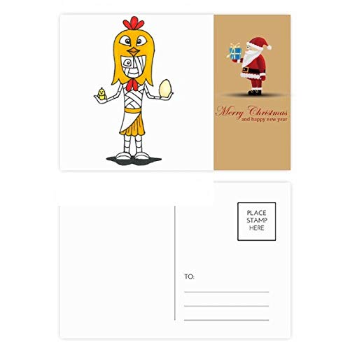 Cartes de remerciement de Noël originales pour vos cadeaux de fin d'année