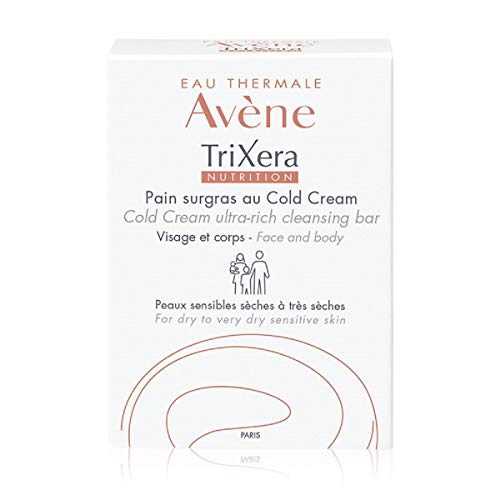 avene trixera soap