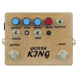 T-Rex Engineering Gristle King Guitar Effects Pedal�y���s�A���z