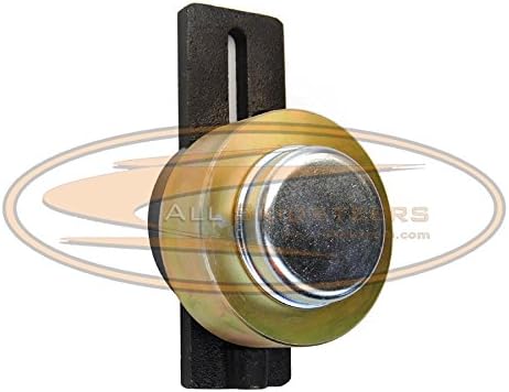 Drive Belt Tensioner Pulley For Bobcat Skid Steer Loaders Replaces OEM # 6735884 / 4-21