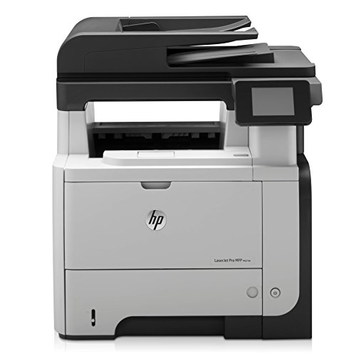 HP LaserJet Pro MFP M521dn - multifunction printer (B/W)