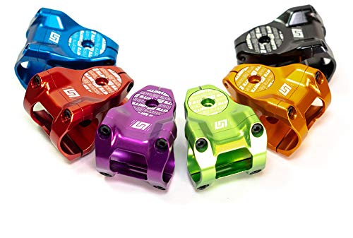 Pince 35 mm UNITE Renegade collier de potence pour cintre vtt downhill enduro