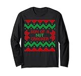 Novelty Christmas Wife Pajama Sarcasm Son Father