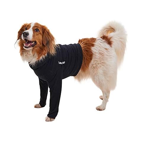 Kruuse Buster Recovery Body Sleeves for Dogs - Front Legs Canine Body Sleeves - XS Cover