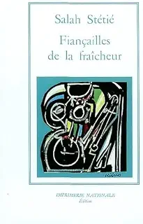 Fiancailles de la fraicheur