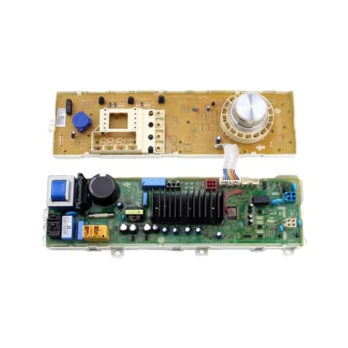 Carte d'ordinateur machine à laver tambour module EBR804961 - 2