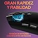 Logitech G305 LIGHTSPEED Ratón Gaming Inalámbrico, Captor HERO 12K, 12,000 DPI, Ultra-ligero,...