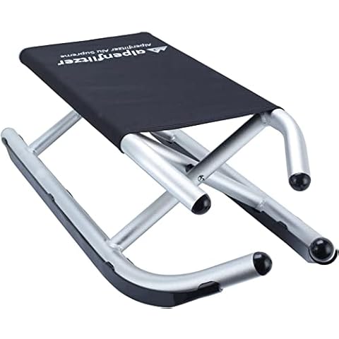 Alpenflitzer Foldable Aluminium Sledge Foldable Aluminium Sledge Racing Sledge Foldable (Model 2019) Cover
