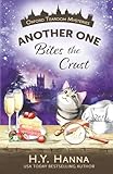 Another One Bites the Crust (Oxford Tearoom Mysteries ~ Book 7)