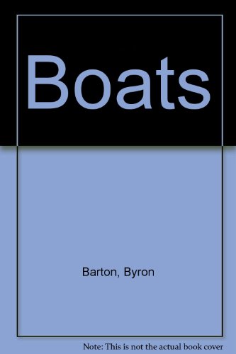 Boats 0862032989 Book Cover