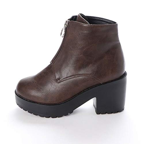 [���o�e�B�[ �h�[��] ���� �t�����g�W�b�v �u�[�c 9042 ���f�B�[�X �_�[�N�u���E���s�[���[ 23.0 cm