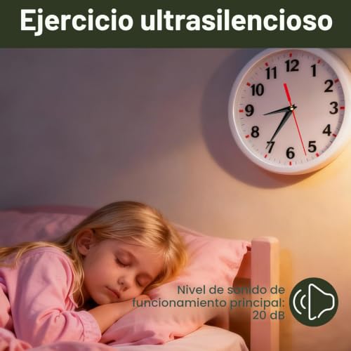 Miniatura 6 de Mecanismo Reloj De Pared, Maquinaria Reloj Pared, Movimiento Cuarzo Silencioso Con Agujas Cortas, Repuesto Para Relojes Diy, Kit Reparación Con Eje 16mm Para Sustitución Y Montaje Manual Artesanía