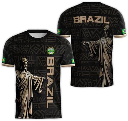 Brazil Jersey Men, Brazilian Jersey Soccer, Brazil Soccer Jerseys