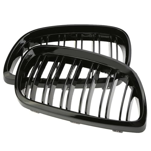 Parrilla delantera de coche con ajuste perfecto para Serie 3 E92 6