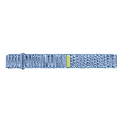 Bracelet en Tissu Officiel Samsung Galaxy Watch pour stopper les irritations