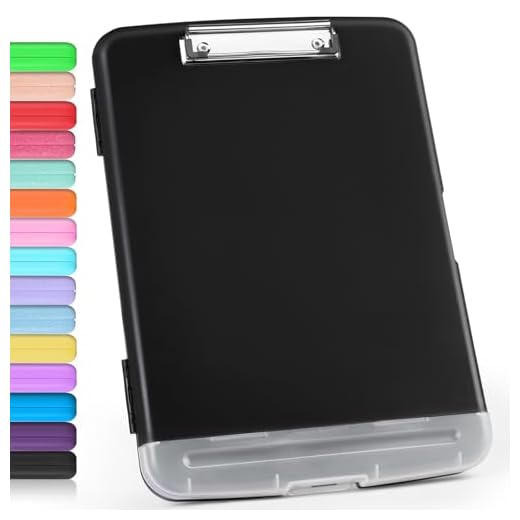 412aM+ucReL._SS520_ Best heavy duty storage clipboard