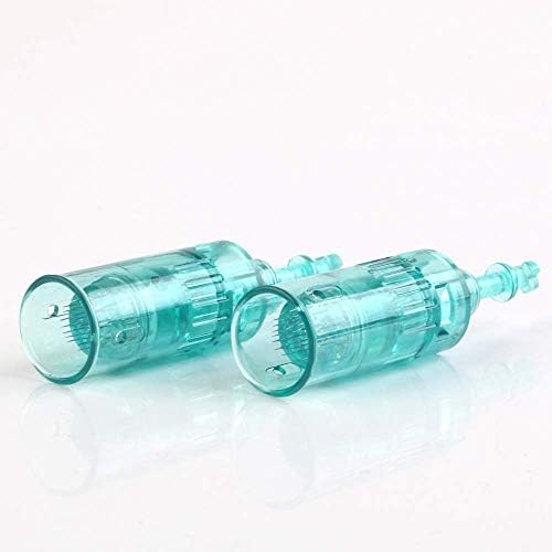 SELWAY Ultima A6S Derma Pen Replacement Disposable 16 Pin And NANO Round Micro Needle Cartridge (Pack of 25, 16 Pins Needle) 2